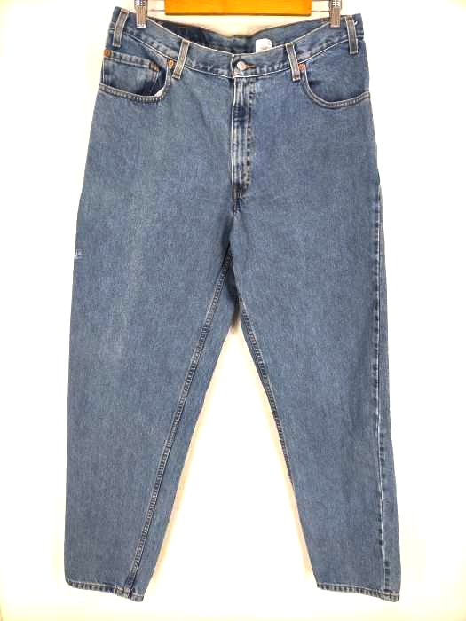 Levi‘s（リーバイス） 560 LOOSE FIT TAPERED LEG デニムパンツ メンズ パンツ