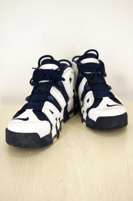 NIKE （ナイキ） 414962-104　AIR MORE UPTEMPO OLYMPIC メンズ シューズ