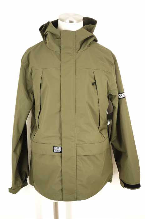 BEN DAVIS （ベンデイビス） HIGH FUNK MOUNTAIN PARKA メンズ アウター