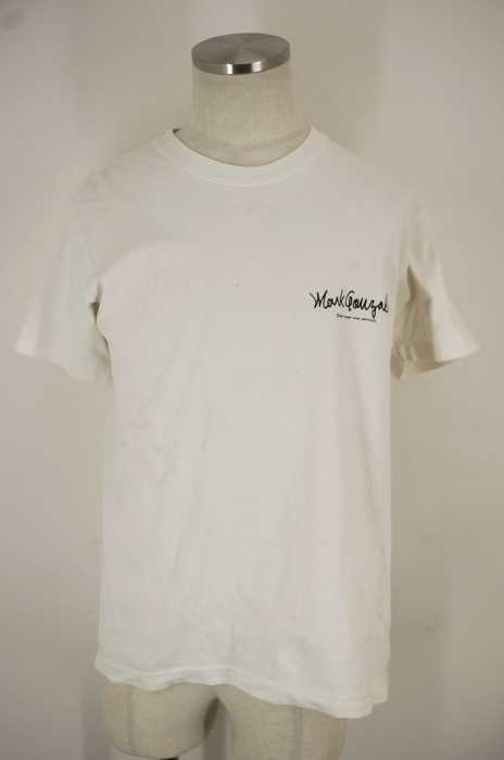 Mark Gonzales (マークゴンザレス) クルーネック半袖Tシャツ メンズ トップス