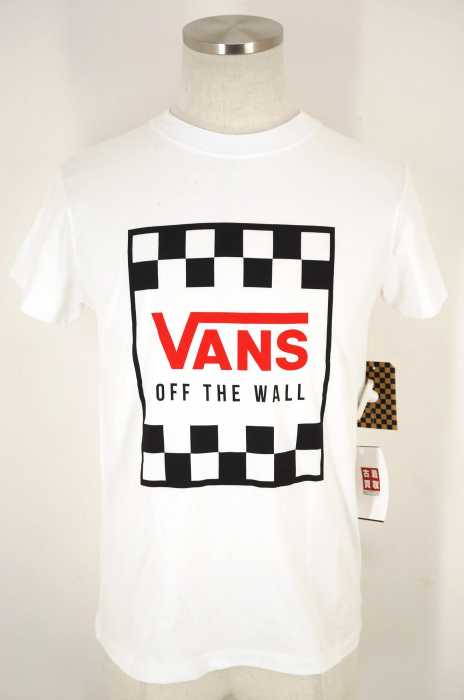VANS （バンズ ） プリントTシャツ メンズ トップス