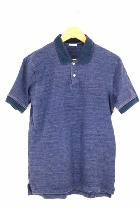 UNITED ARROWS green label relaxing （ユナイテッドアローズグリーンレーベルリラクシング） BC FOGGY/DYE ポロシャツ S/S メンズ トップス