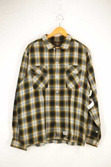 WTAPS (ダブルタップス) VATOS L/S メンズ トップス