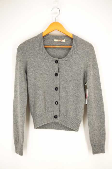 BACCA （バッカ） カシミヤニットカーディガン レディース トップス