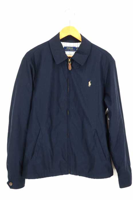 POLO RALPH LAUREN (ポロラルフローレン) スウィングトップ メンズ アウター