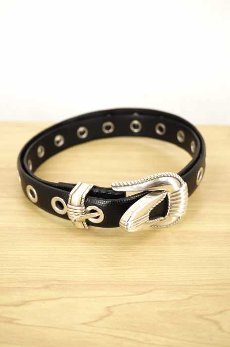 TOGA PULLA (トーガプルラ) Metal belt メンズ ファッション雑貨