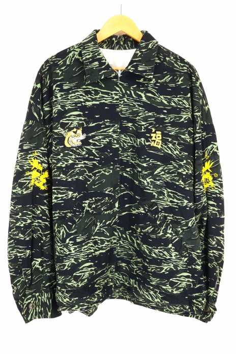 N.HOOLYWOOD (エヌハリウッド) VIETNAM JACKET メンズ アウター