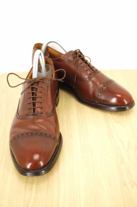 ALLEN EDMONDS（アレンエドモンズ） MADE IN USA 21994 Fifth Avenue Wingtip Oxford Shoes フィフスアベニュー ウィングチップ オックスフォード メンズ シューズ