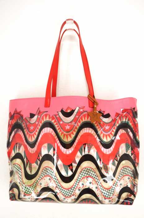 MISSONI(ミッソーニ) 総柄 トートバッグ レディース バッグ