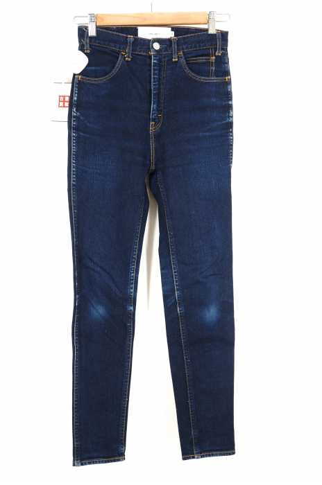 JANE SMITH （ジェーンスミス） slim one wash レディース パンツ