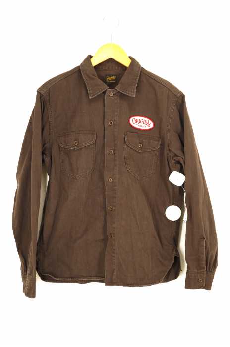 テンダーロイン テンダーロインワークシャツ ワークシャツ S