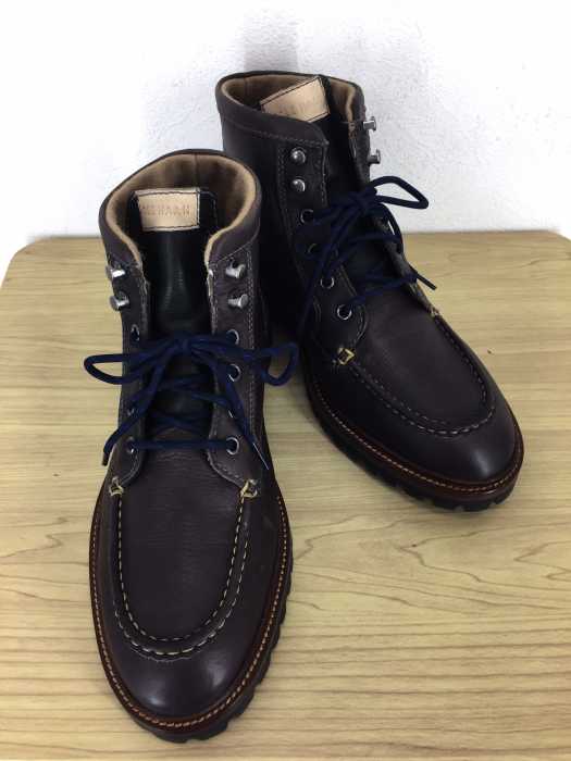 COLE HAAN（コールハーン） JUDSON BOOT:STORMCLOUD メンズ シューズ