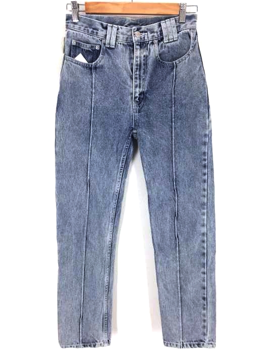 X-girl（エックスガール） BLEACHED TAPERED PANTS レディース パンツ
