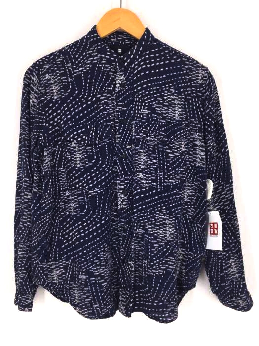 G-STAR RAW(ジースターロー) バンドカラーシャツ メンズ トップス