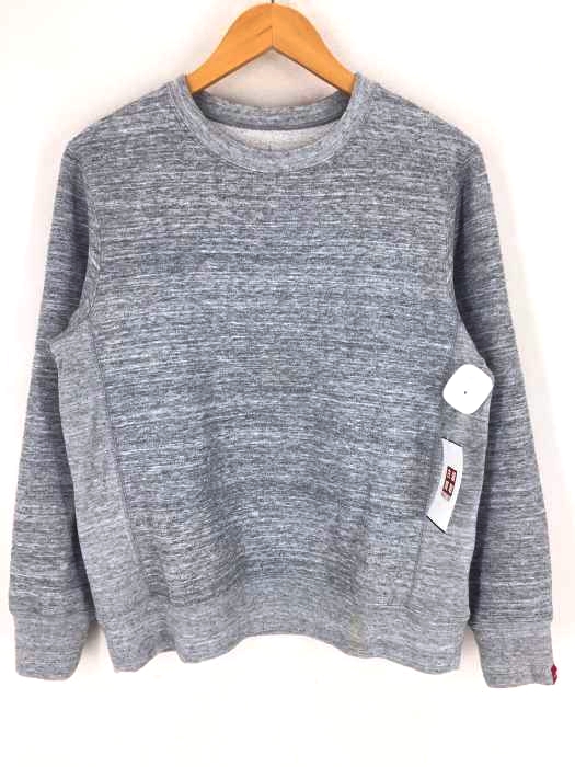 THE NORTH FACE(ザノースフェイス) クルーネックスウェットトップス メンズ トップス