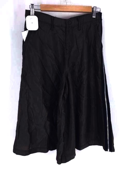 tricot COMME des GARCONS（トリココムデギャルソン） サイドジップキュプラ地ワイドパンツ レディース パンツ