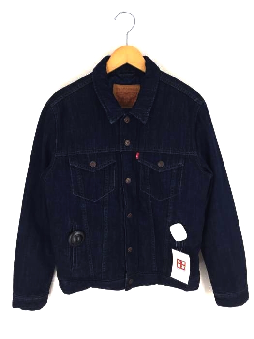 Levis（リーバイス） ダウンデニムジャケット メンズ アウター