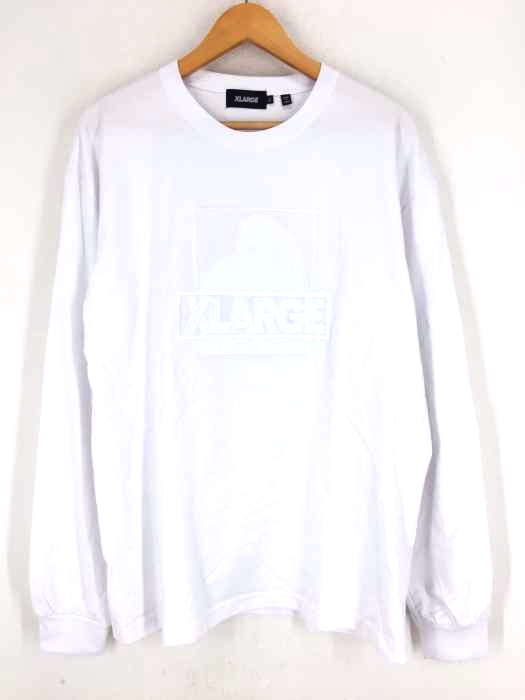 XLARGE（エクストララージ） L/S TEE Embroidery OG メンズ トップス