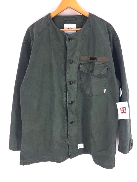 WTAPS(ダブルタップス) SCOUT LS SHIRT メンズ トップス