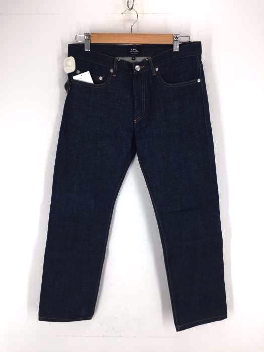 A.P.C.（アーペーセー） NEW STANDARD スリムデニムパンツ メンズ パンツ