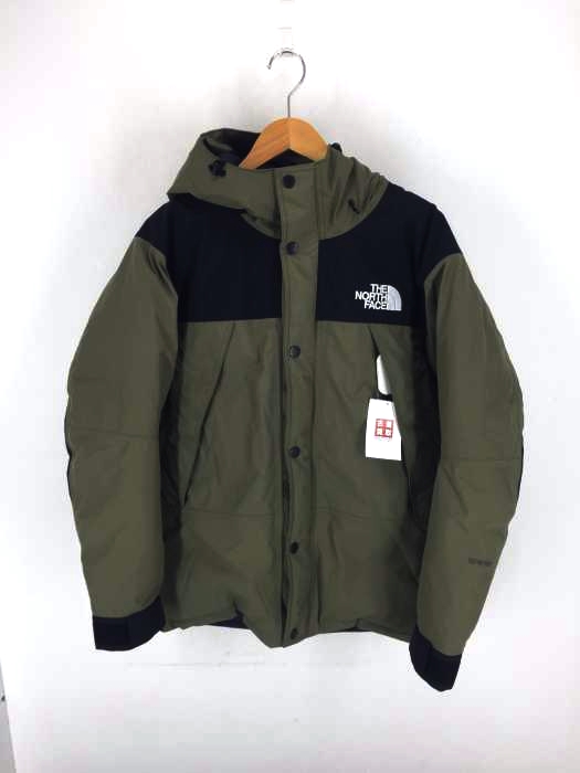 THE NORTH FACE（ザノースフェイス） MOUNTAIN DOWN JACKET マウンテンダウンジャケット メンズ アウター