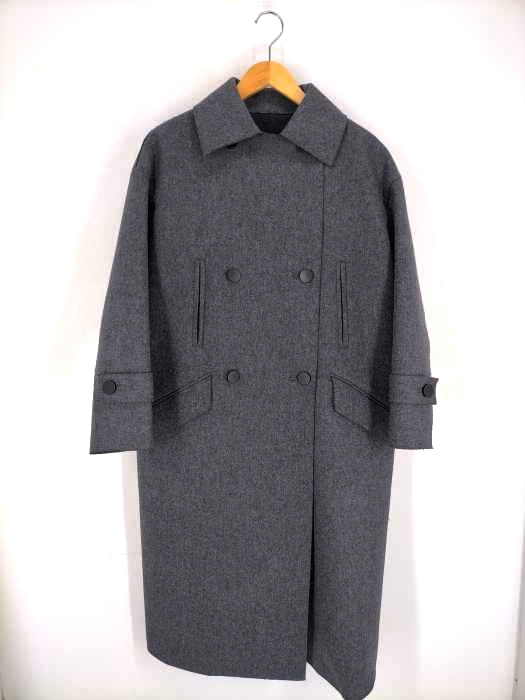 ICB（アイシービー） Leather Bondingコート レディース アウター