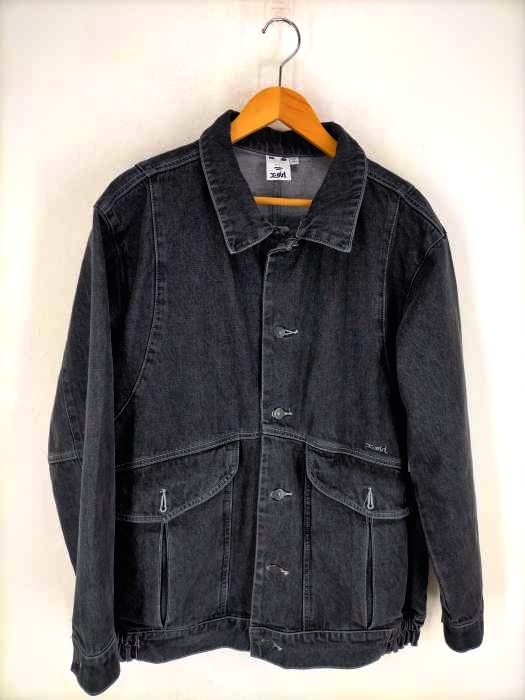 X-girl（エックスガール） DROP SHOULDER JACKET レディース アウター