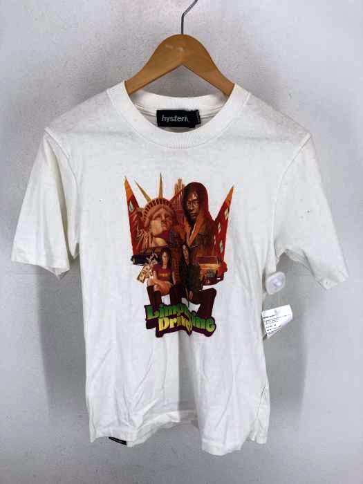 HYSTERIC(ヒステリック) Limousine Drive プリントTシャツ レディース トップス