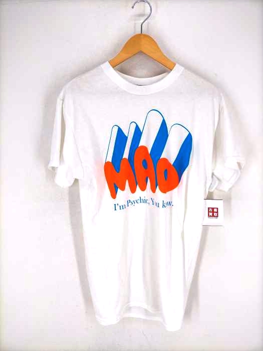 UNDERCOVER（アンダーカバー） MAD Im Psychic You Know プリントTシャツ メンズ トップス
