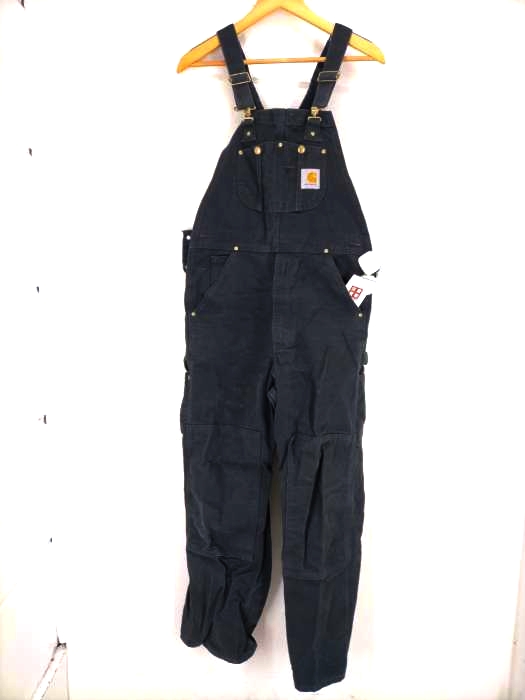 Carhartt(カーハート) ダック地 オーバーオール ダブルニー メンズ オールインワン