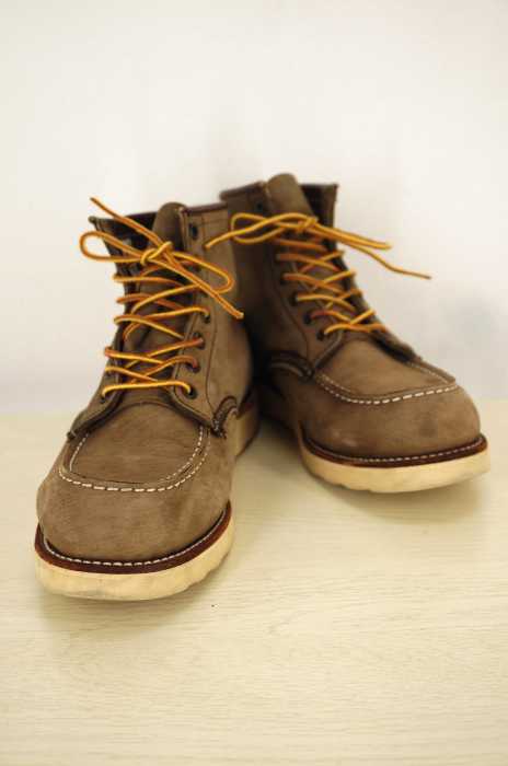 RED WING （レッドウィング） スエード メンズ シューズ