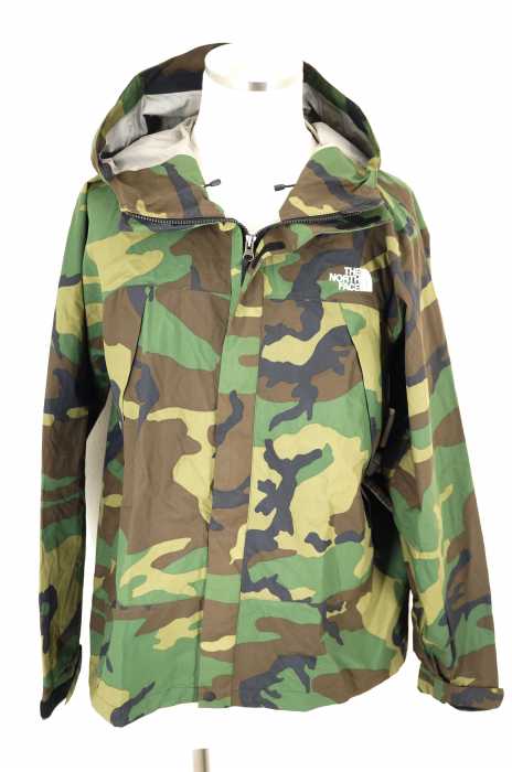 THE NORTH FACE （ザノースフェイス） NP61535 NOVELTY DOT SHOT JACKET メンズ アウター