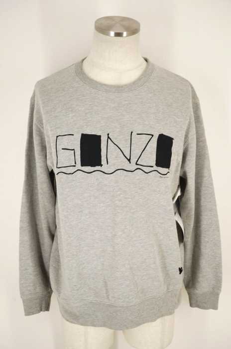 Mark Gonzales(マークゴンザレス) スウェットトップス メンズ トップス