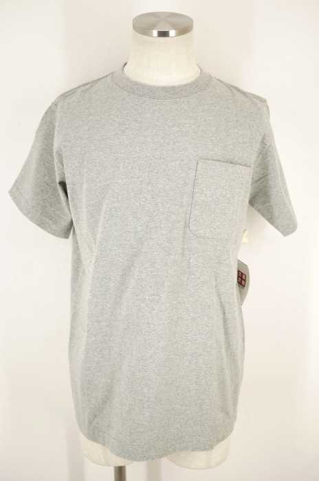 Mark Gonzales(マークゴンザレス) ポケットTシャツ メンズ トップス