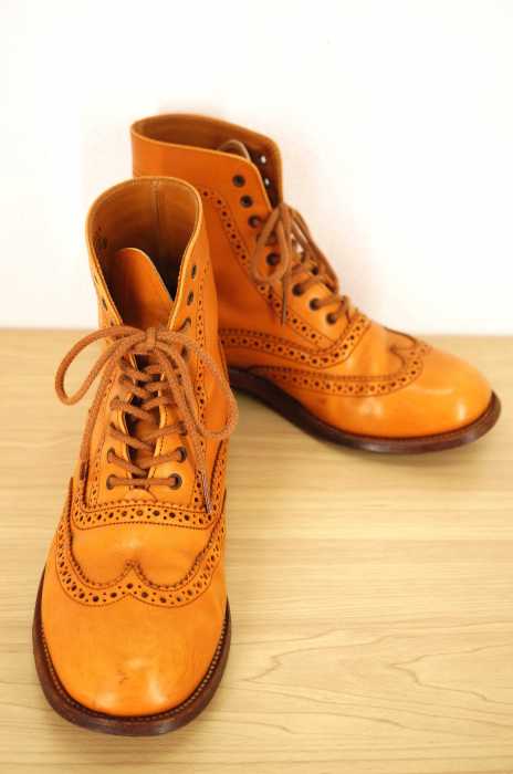 Tricker's（トリッカーズ） カントリーブーツ レディース シューズ
