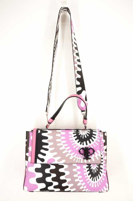 EMILIO PUCCI（エミリオプッチ） 2WAYハンドバッグ レディース バッグ