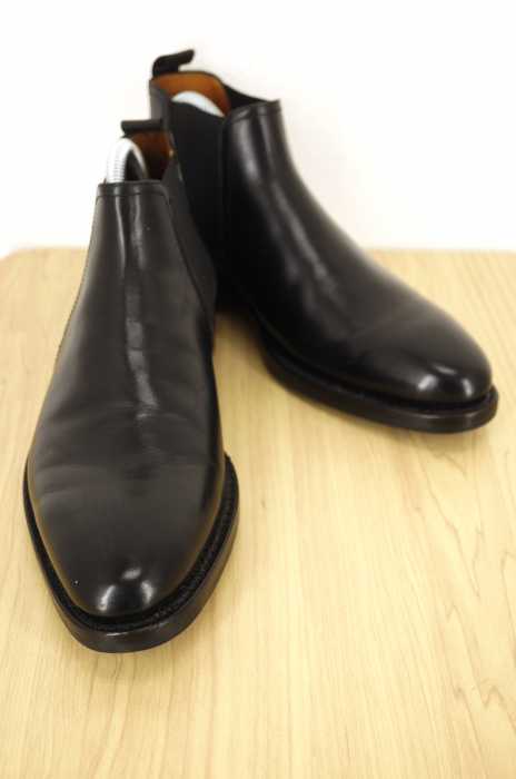 JALAN SRIWIJAYA(ジャラン スリウァヤ) CHELSEA BOOT サイドゴア ショートブーツ メンズ シューズ