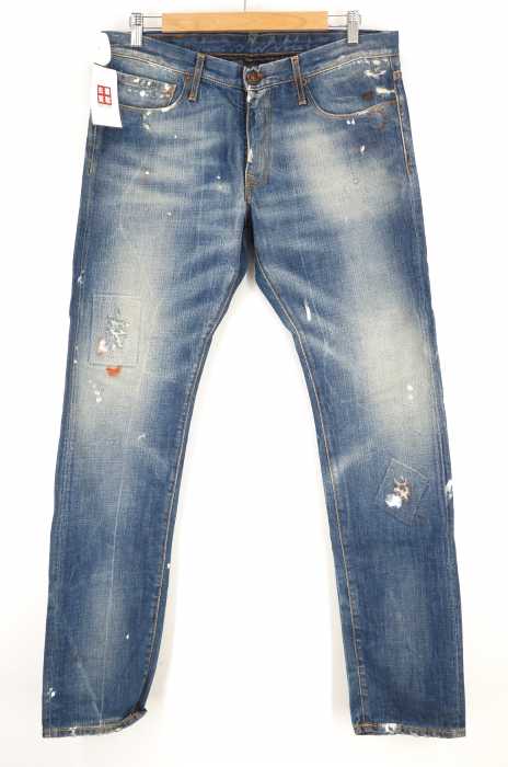 REIGN（レイン） BRAFFER DENIM メンズ パンツ