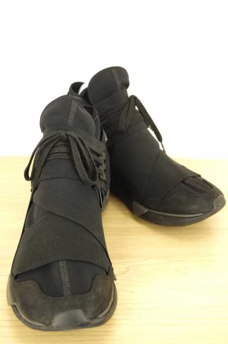 Y-3 （ワイスリー） QASA HIGH メンズ シューズ