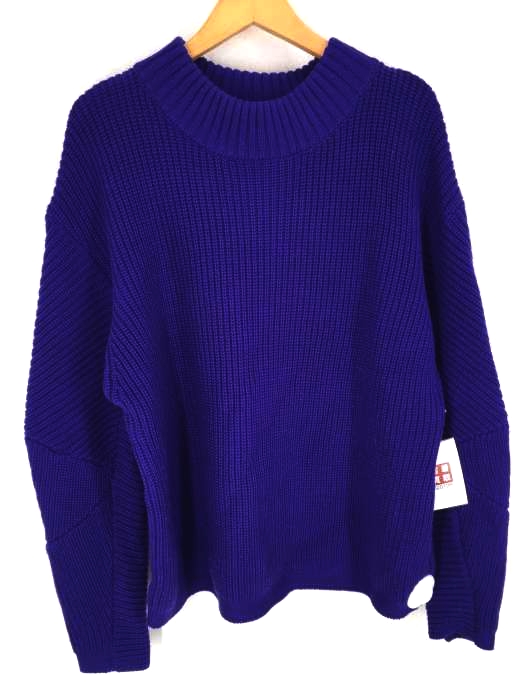 UNUSED（アンユーズド） 5G CREW NECK KNIT メンズ トップス