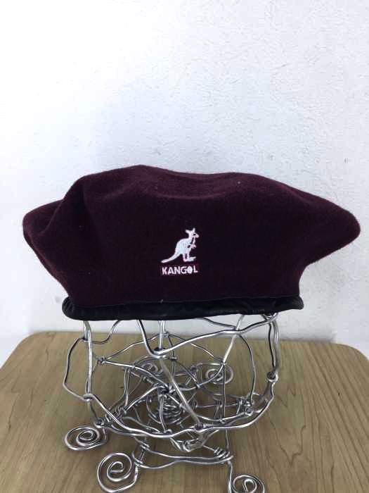 KANGOL（カンゴール） ウールモンティベレー レディース 帽子
