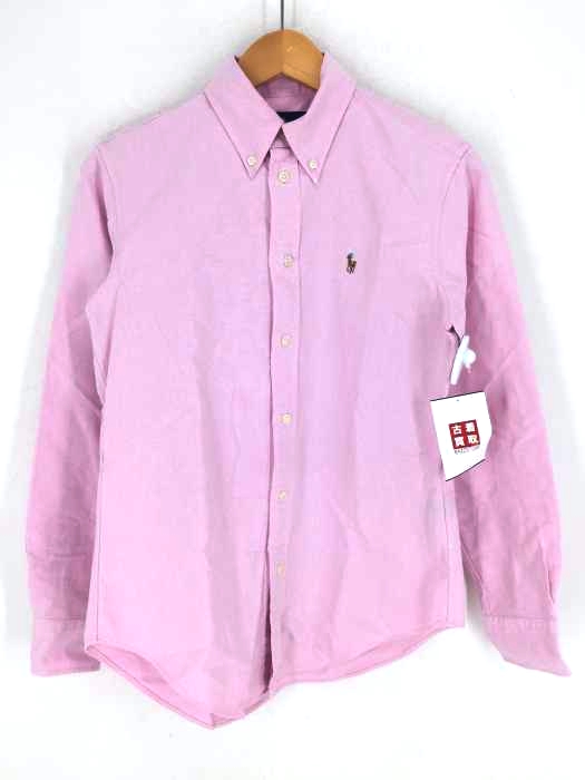 RALPH LAUREN（ラルフローレン） オックスフォードボタンダウンシャツ レディース トップス