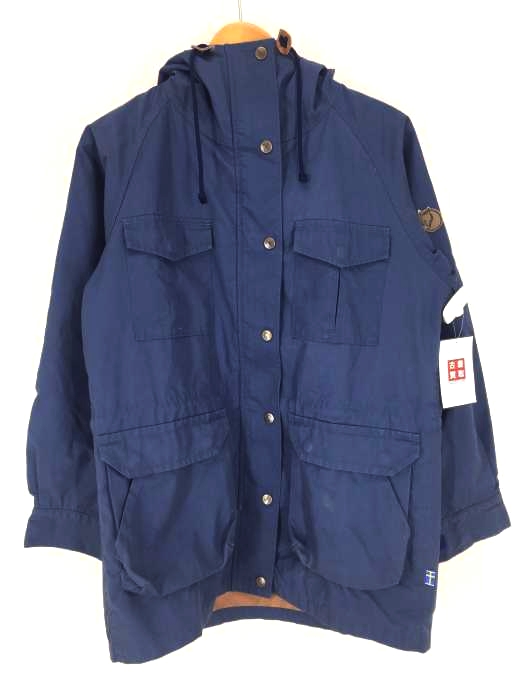 FJALLRAVEN（フェールラーベン） マウンテンパーカー レディース