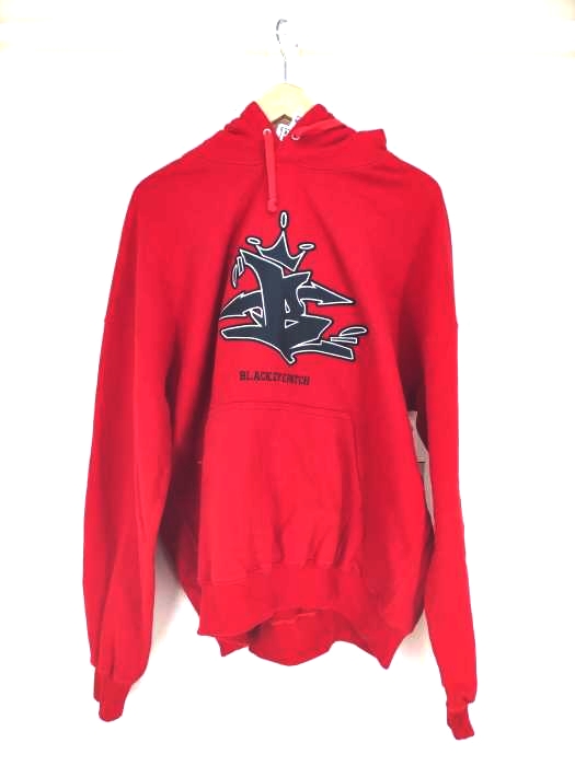 THE BLACK EYE PATCH（ザブラックアイパッチ） B HOODIE メンズ トップス