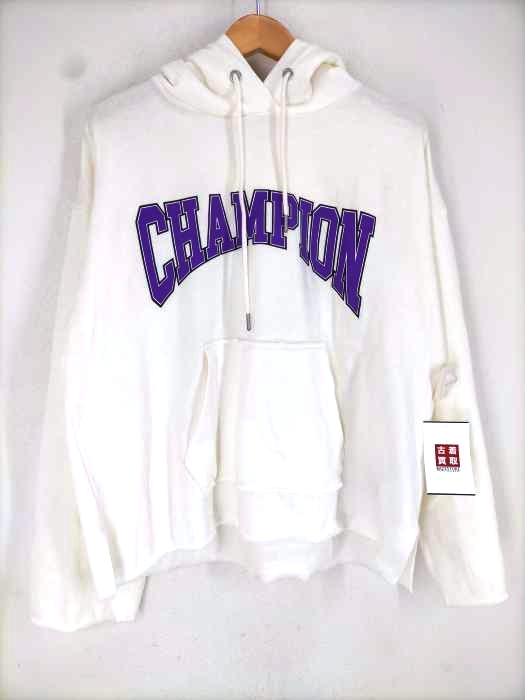Champion（チャンピオン） プルオーバースウェットパーカー レディース トップス