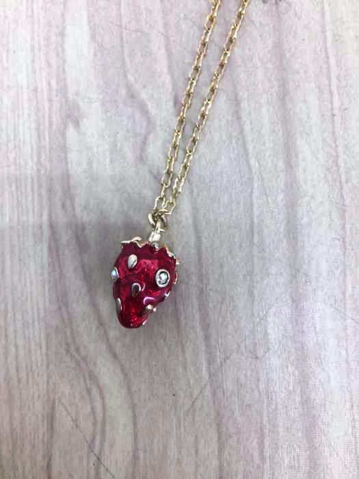 MILK（ミルク） ベリーズネックレス レディース アクセサリー