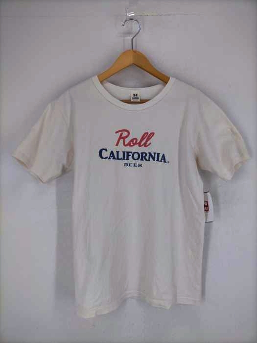BARNS OUT FITTERS（バーンズ アウト フィッターズ） ROLL CALIFORNIA BEER メンズ トップス