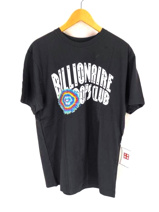 Billionaire Boys Club(ビリオネアボーイズクラブ) TIE DYE ARCH T-SHIRT メンズ トップス