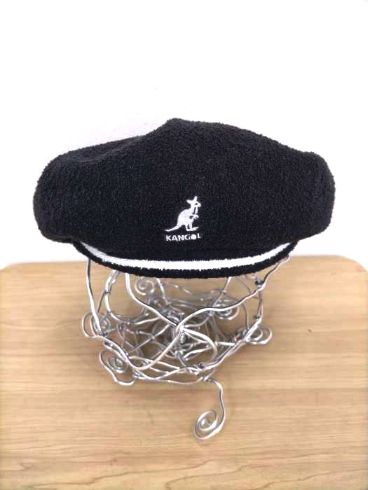 KANGOL（カンゴール） 2-Tone Bermuda Jax Beret レディース 帽子