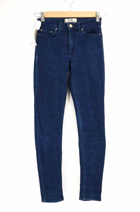 ACNE STUDIOS(アクネストゥディオズ) SKIN 5 SOFT RINSE レディース パンツ
